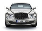 Bentley Mulsanne II 2010 - н.в.