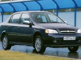 Chevrolet Viva 2004 - н.в.