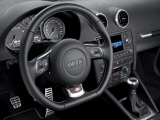 Audi S3 (8P) 2008 - н.в.