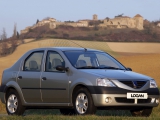 Dacia Logan 2004 - н.в.
