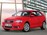 Audi A3 (8P) 2003 - н.в.