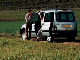 Peugeot Partner 2002 - н.в.