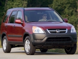 Honda CR-V II 2002 - 2006