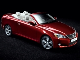 Lexus IS-Coupe-Convertible	 2008 - н.в.