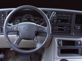 Chevrolet Suburban (GMT800) 2000 - 2006