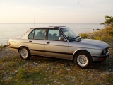 BMW 5er (E28) 1981 - 1987