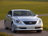Lexus LS IV	 2006 - н.в.