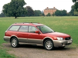 Subaru Outback II (BE,BH)	 1999 - 2003