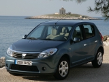Dacia Sandero 2008 - н.в.