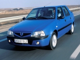 Dacia Solenza 2003 - н.в.
