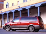 Pontiac Montana (U)	 1997 - н.в.