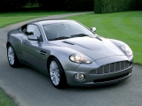 Aston Martin Vanquish 2001 - 2007
