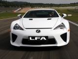 Lexus LFA Coupe 2010 - н.в.