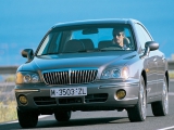 Hyundai XG 1999 - н.в.