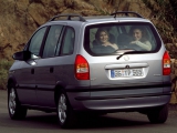 Opel Zafira A (T3000)	 1999 - 2006