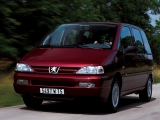 Peugeot 806 (221)	 1994 - 2000