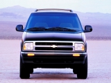 Chevrolet Blazer II 1994 - н.в.