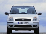 Ford Fusion 2002 - н.в.