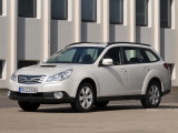 Subaru Outback IV 2009 - н.в.