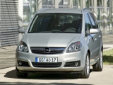 Opel Zafira B	 2006 - н.в.