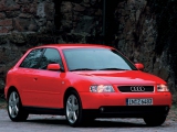 Audi A3 (8L) 1996 - н.в.