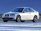 BMW 3er Coupe (E46) 1999 - 2005