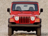 Jeep Wrangler II (TJ) 1997 - 2006