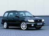 Subaru Forester I (SF)	 1997 - н.в.