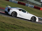 Lexus LFA Coupe 2010 - н.в.