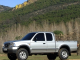 Ford Ranger I 2001 - 2006
