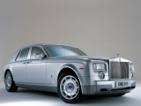Rolls-Royce Phantom 2003 - н.в.