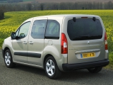 Peugeot Partner II	 2008 - н.в.