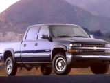 Chevrolet Silverado I 1998 - 2002