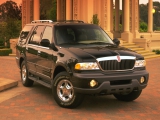 Lincoln Navigator I	 1997 - 2003