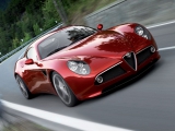 Alfa Romeo 8C Competizione 2007 - н.в.