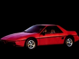 Pontiac Fiero 1984 - 1988