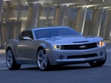 Chevrolet Camaro V 2008 - н.в.