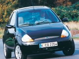Ford KA (RBT) 1996 - н.в.