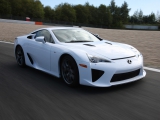 Lexus LFA Coupe 2010 - н.в.