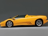 Lamborghini Diablo Roadster 1998 - 2006