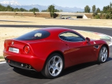 Alfa Romeo 8C Competizione 2007 - н.в.