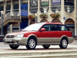 Subaru Outback II (BE,BH)	 1999 - 2003