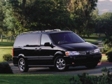 Oldsmobile Silhouette II	 1996 - н.в.