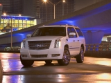 Cadillac Escalade III 2007 - н.в.