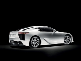 Lexus LFA Coupe 2010 - н.в.