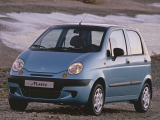 Daewoo Matiz II 2000 - н.в.