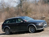Audi A4 allroad 2009 - н.в.