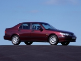 Saab 9-5	 1998 - н.в.
