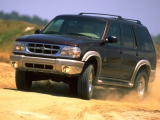 Ford Explorer (U2) 1993 - 2003