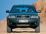 Audi Allroad (4B,C5) 2000 - 2006